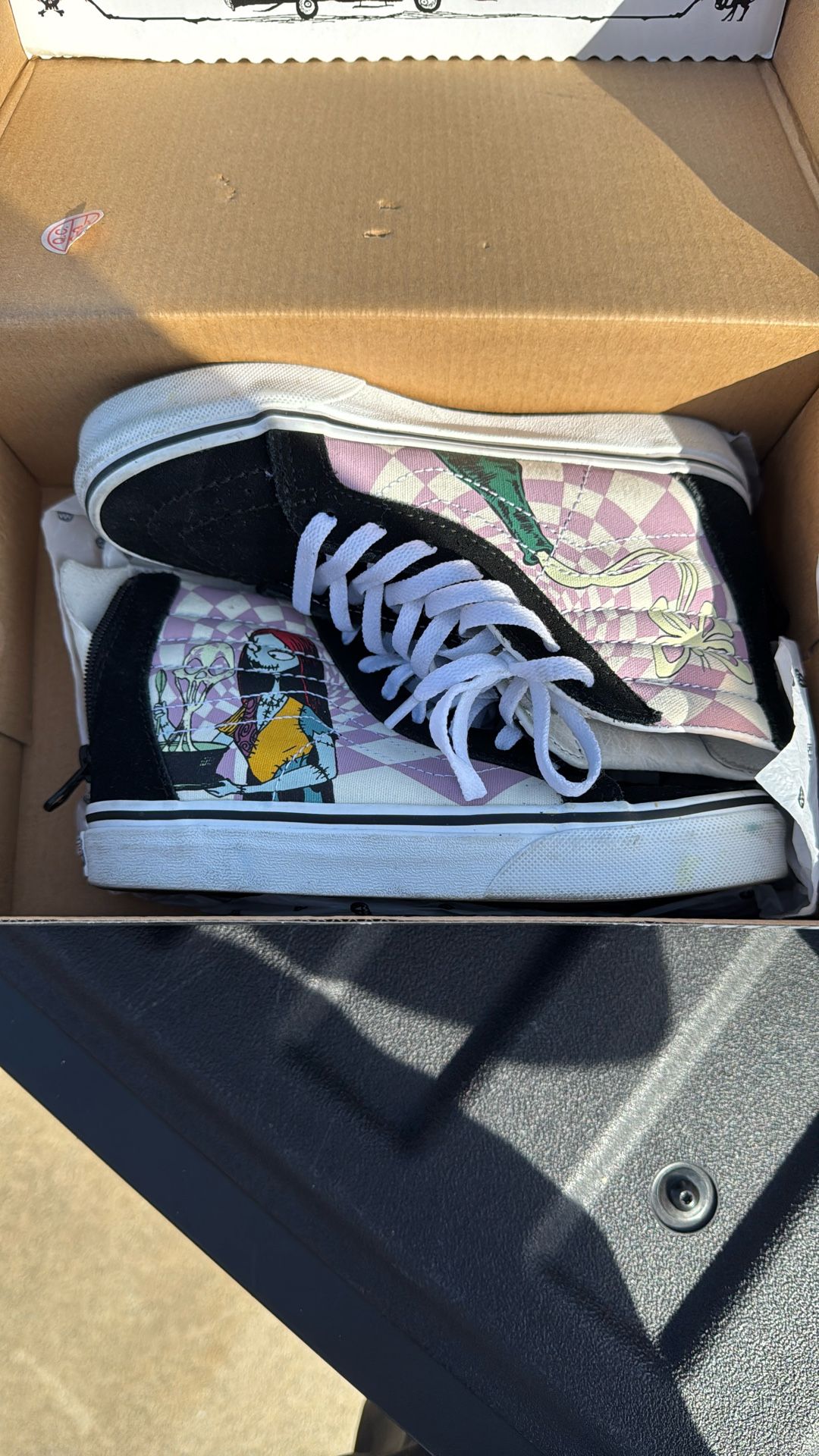 Vans