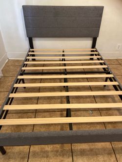 Full bed