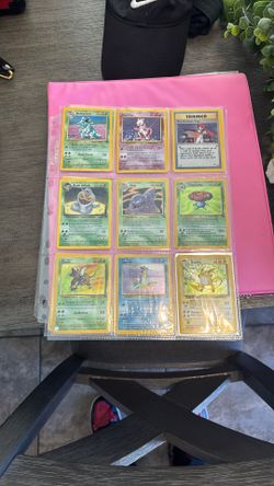 Pokemon Cards