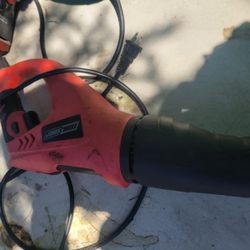 Leaf Blower