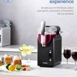 A482 $180 Slushie Machine