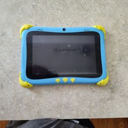 Kid's Tablet