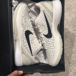 Nike Kobe VI 6 Protro All Star Sail Size 11.5 Men’s 