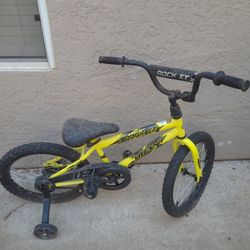 Youth Bike 