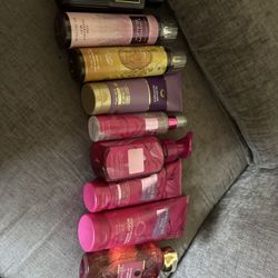 Bath And Body Works Bundle 