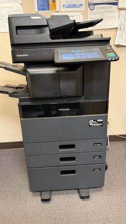 Toshiba e-Studio 3015AC Color Multifunction Copier