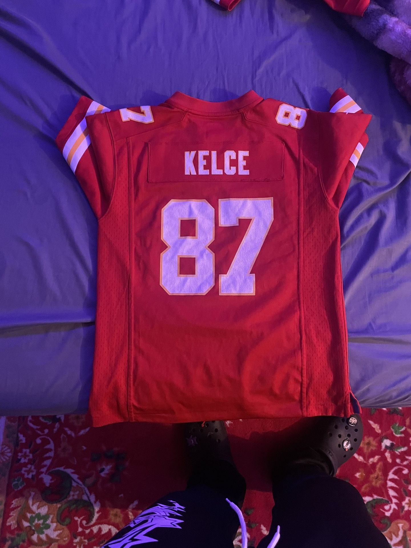 Chiefs Jeresey