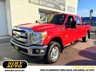 2016 Ford Super Duty F-250 SRW
