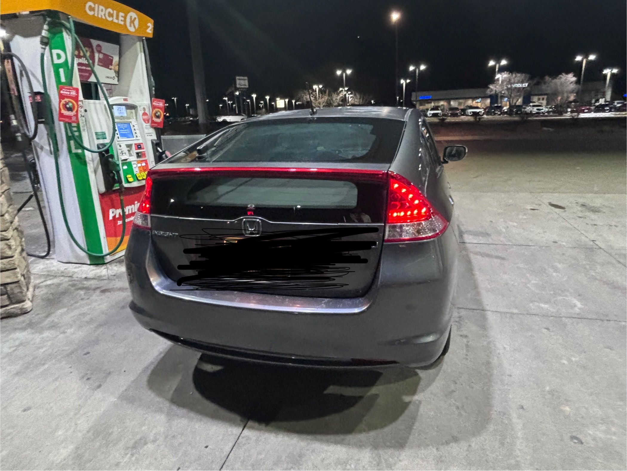 2010 Honda Insight