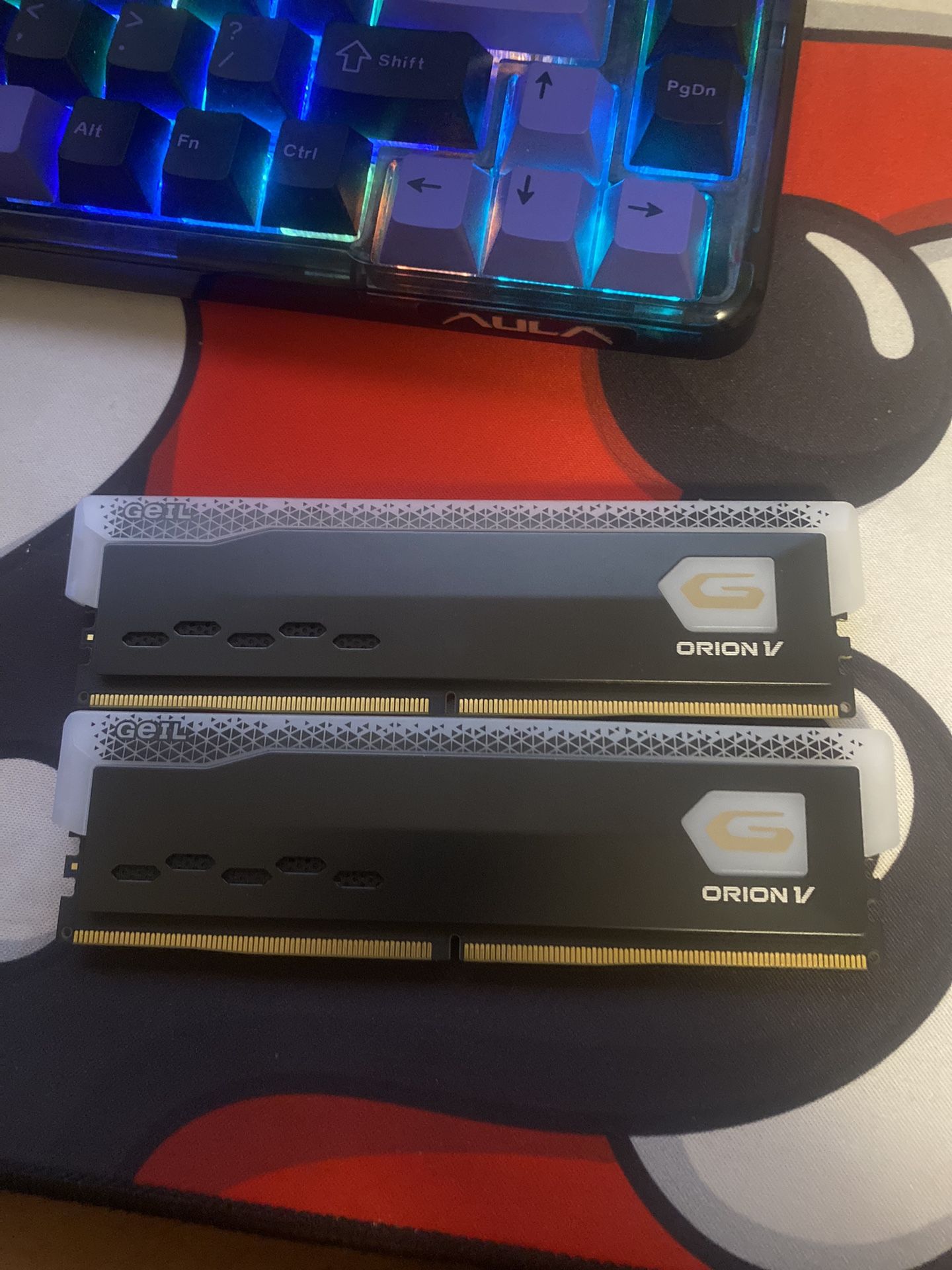 Ram, 32 Gb, DDR5, RGB