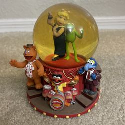 Disney Snow Globe - Muppets