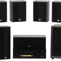 Onkyo HT-S9100THX 7.1 Surround Sound System