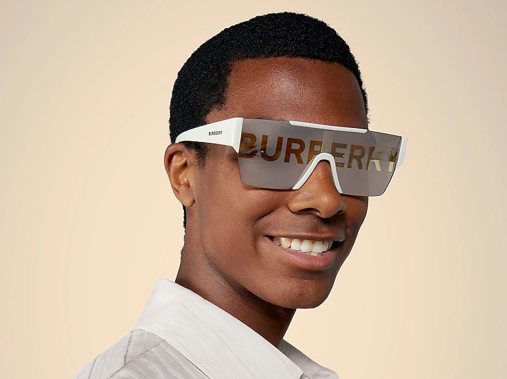 Authentic BURBERRY Sunglasses