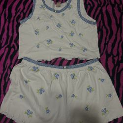 Pajama Set