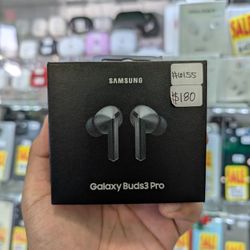 Galaxy Buds 3 Pro New In Box 