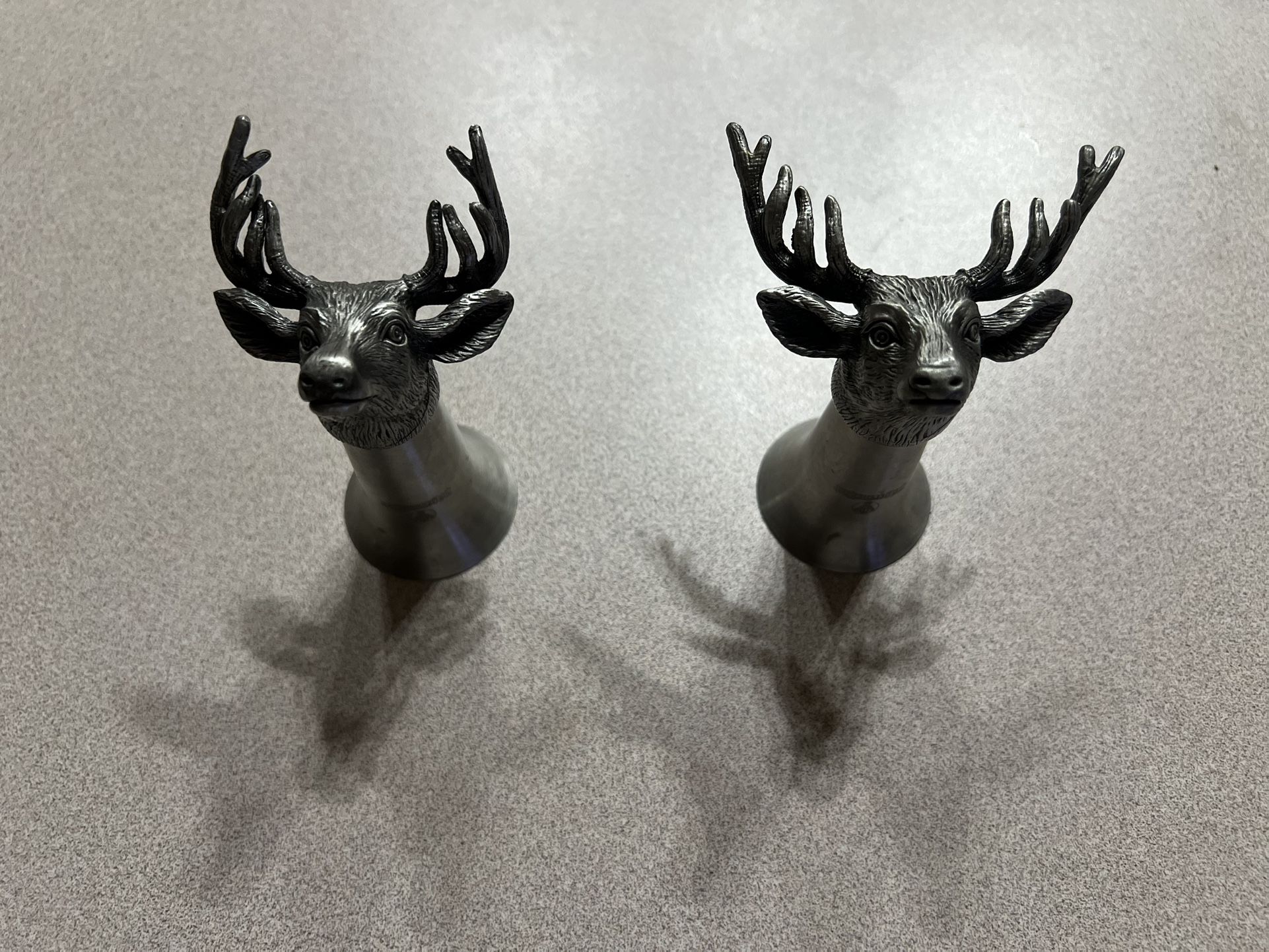 Jager Meister Shot Glasses