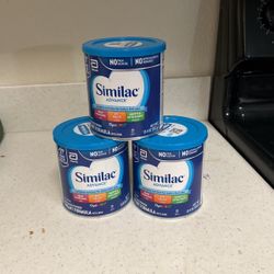 Brand new Similac Baby Formula