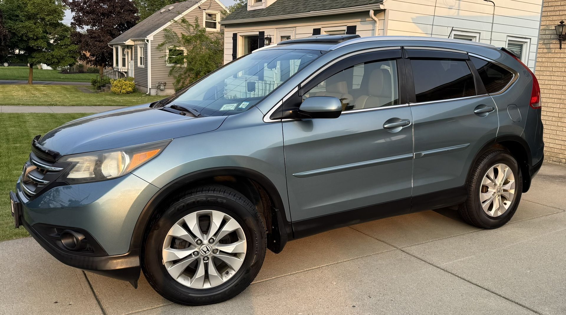 2014 Honda Cr-v