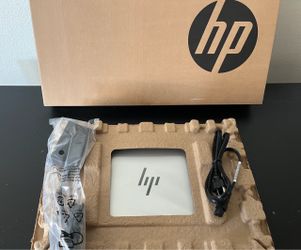 HP EliteBook 16" Silver Intel Core Ultra 5 16GB 512GB SSD - New/Open Box
