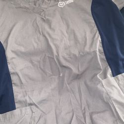 Carrington College Scrub Shirts