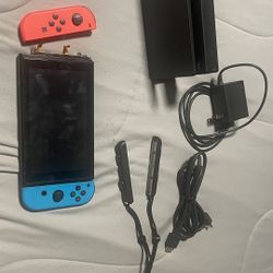 Nintendo Switch bundle