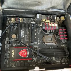 Gaming G Series Motherboard 