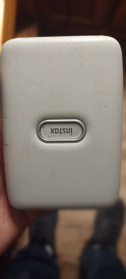 FujiFilm Instax Mini Link Printer