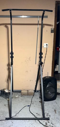 Pull up /Dip Stand