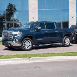 2022 GMC Sierra 1500 Limited Crew Cab