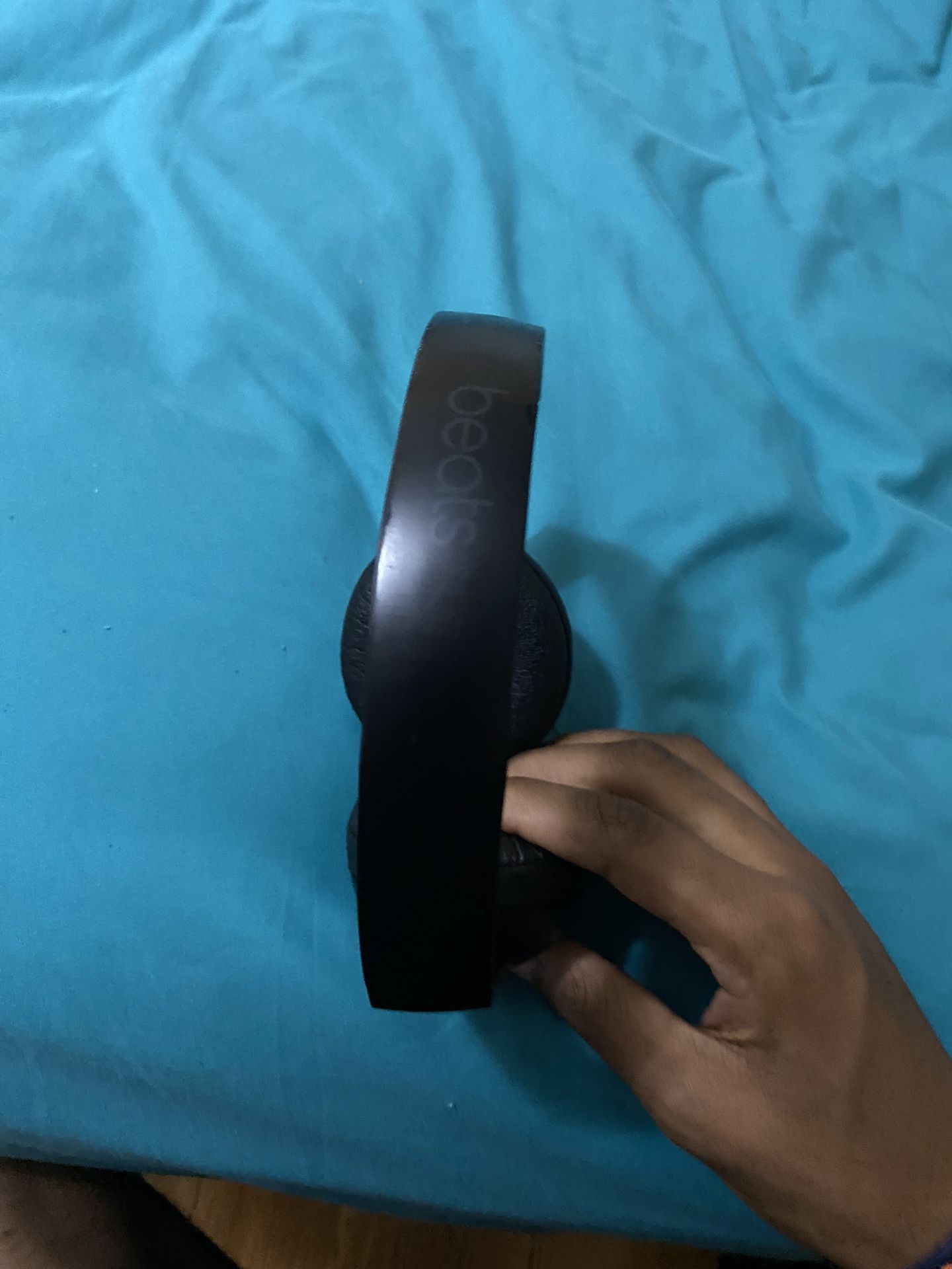 Beats Solo Black