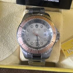 Invicta Reserve Hydromax Pro Diver Watch