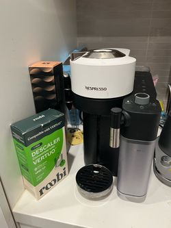 Nespresso vertuo Latissima