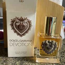 Dolce and Gabbana Devotion Eau de Parfum