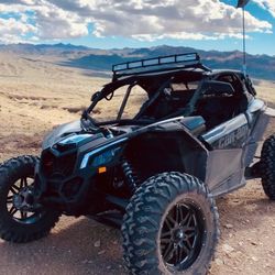 2017 Can Am Maverick X3 Xrs