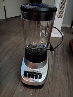 Standing mixer and Blender