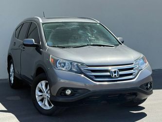 2012 Honda CR-V