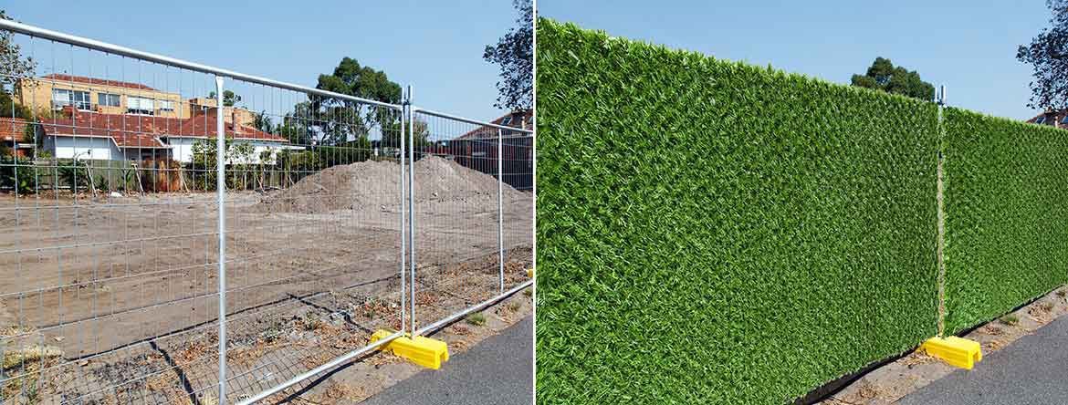 Grasstik Privacy Fence For Remodeling Projects And Contractors