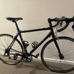 Black Trek Lexa 100 Series - 54 cm