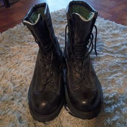 Danner boots Gortex men's size 13 wide