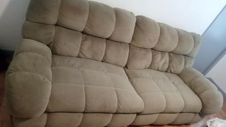 Electric couch