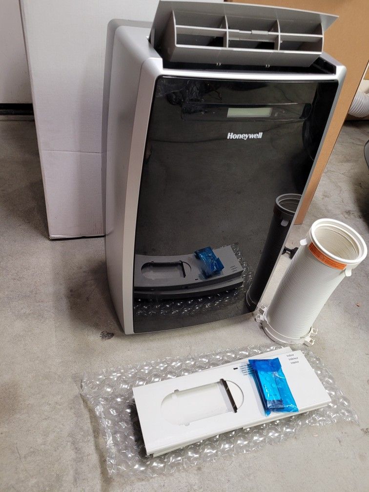 Honeywell 10,000 BTU AC portable air conditioner