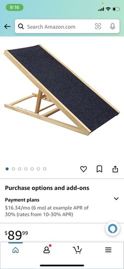 Dog Ramp