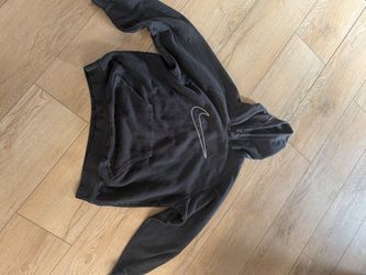 nike hoodie vintage