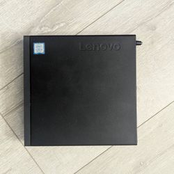 Lenovo Thinkcenter M270q Workstation PC