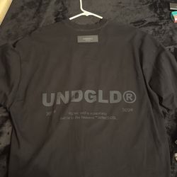 Ungld Mens Tshirt Size Medium 