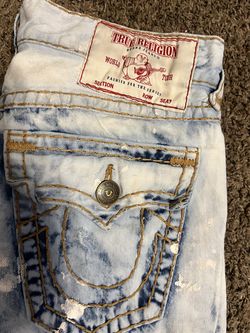 trues religion pants