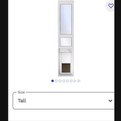 AUTOMATIC DOG DOOR remote control pet door