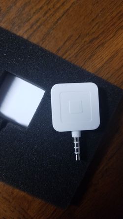Square Card Reader