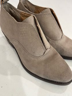 Lucky Brand booties