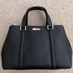 New - Kate Spade Newbury Lane Small Loden Handbag Purse Removable Strap